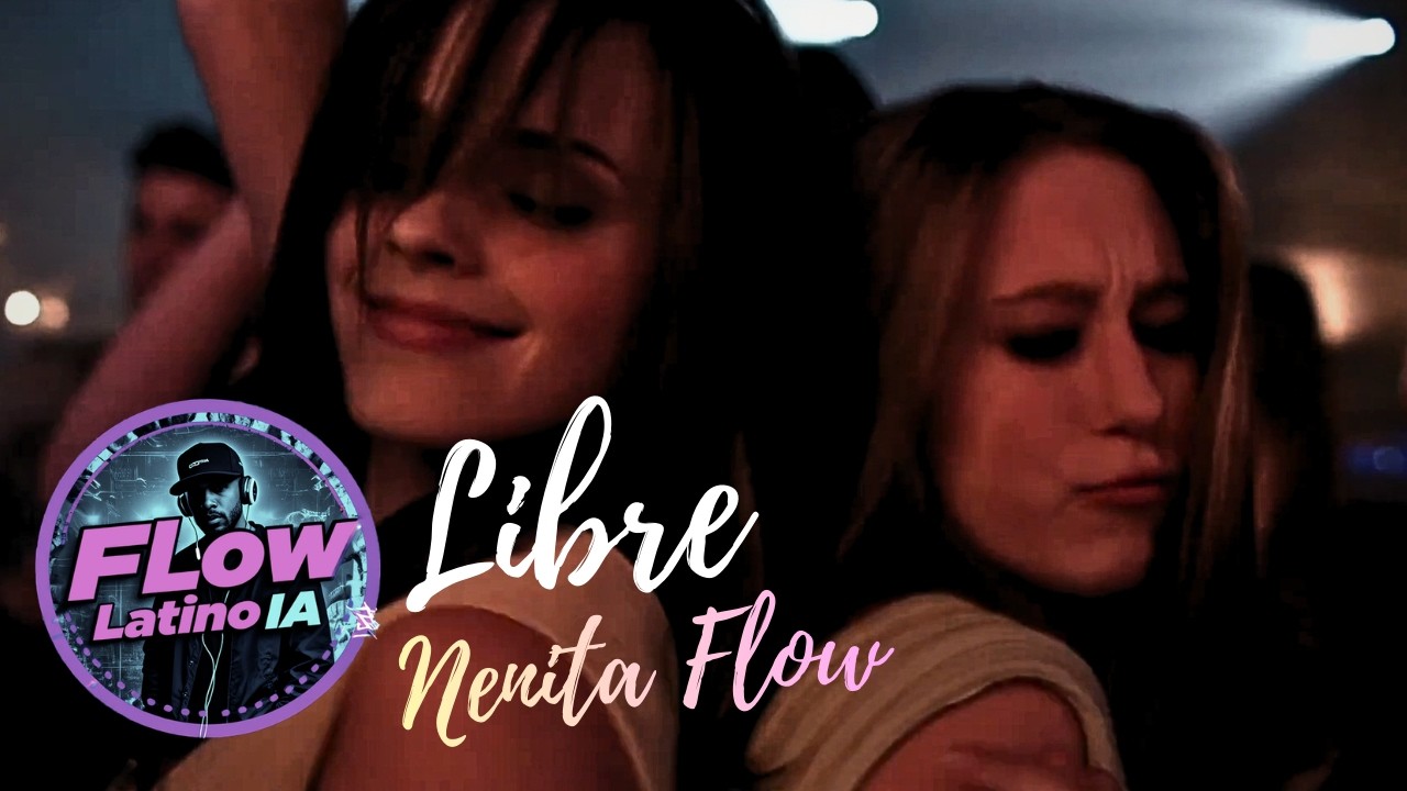 Flow Latino IA   - Nenita Flow  - Libre ❤️