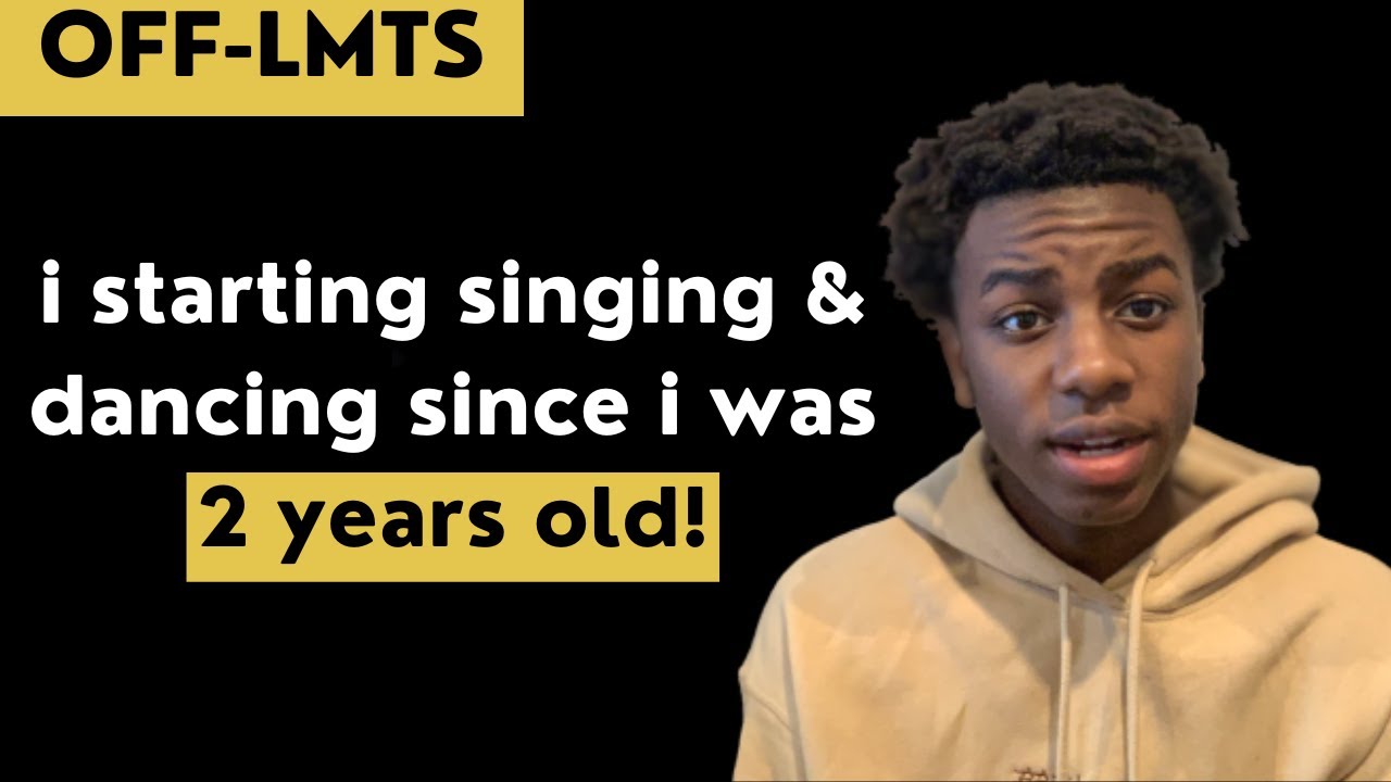 Started Dancing Since I Was 2 Years Old! EP1