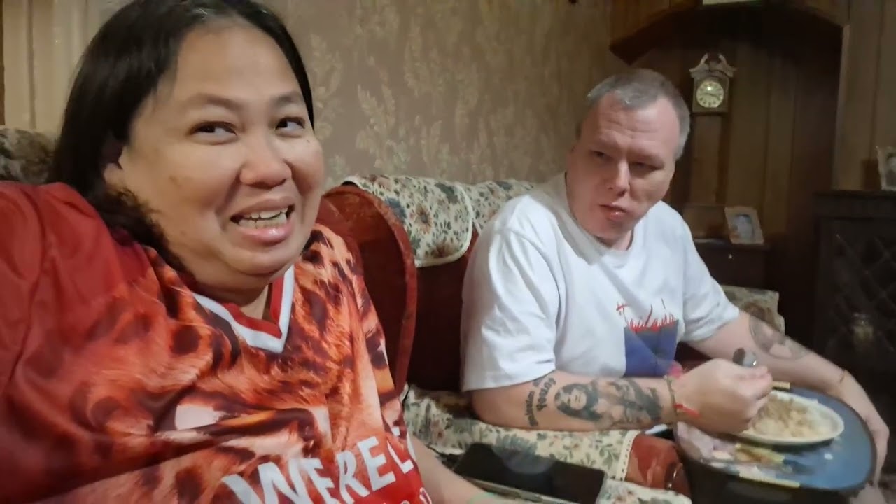 Thai Traditional Food Review With My Very (SPECIAL IMPORTANT LOVELY HANDSOME) Husband Adam Keeling