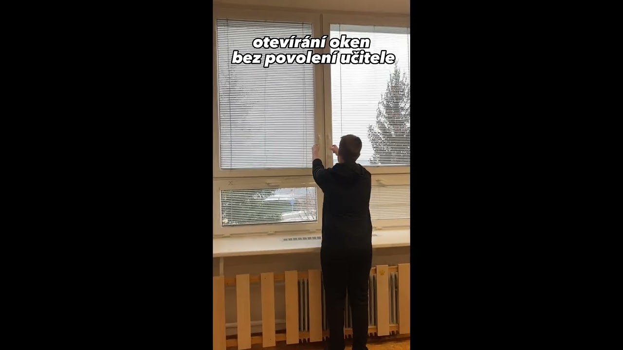 Jak se máme/nemáme chovat ve škole? - 4. díl