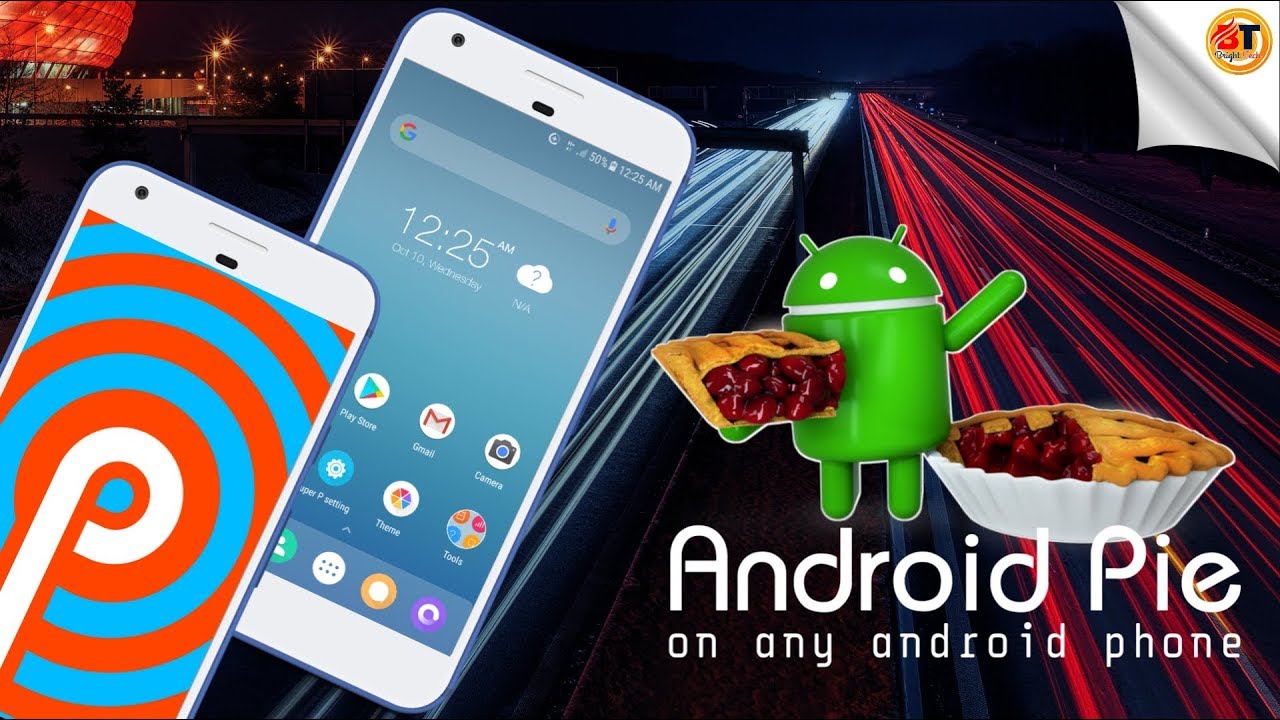 How to Install Android P 9.0 on Any Android