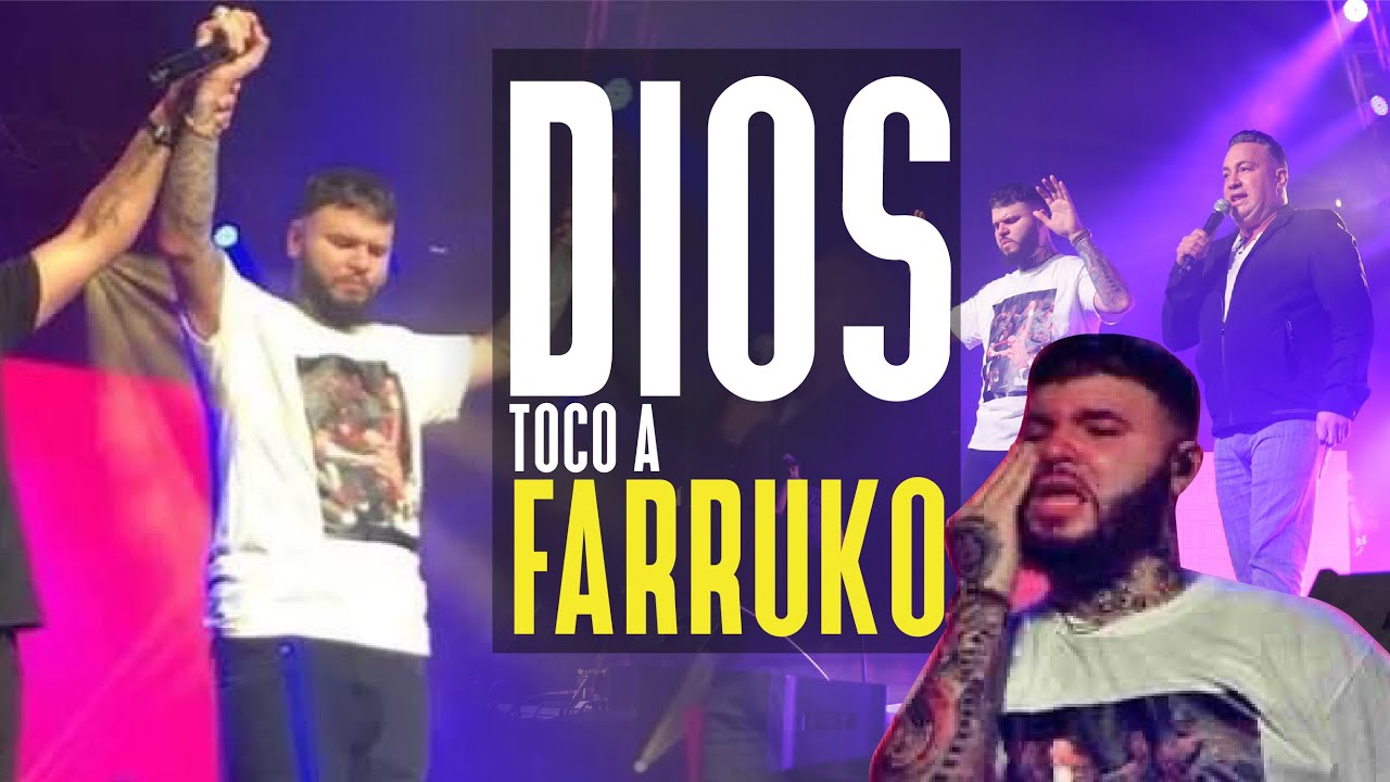Farruko y Samuel Hernández - Levanto Mis Manos