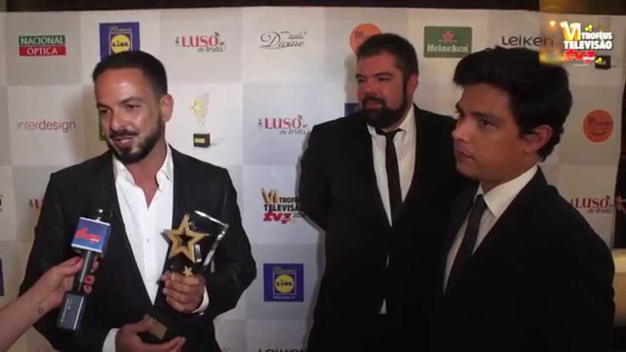 The Voice - Melhor Programa de Entretenimento 2014