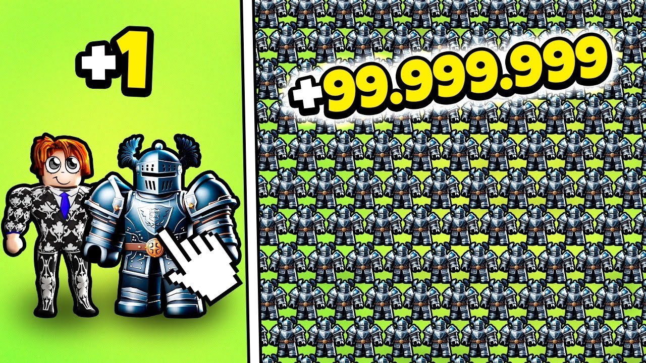 APRIMOREI MEU EXÉRCITO PARA DERROTAR O REI - ROBLOX