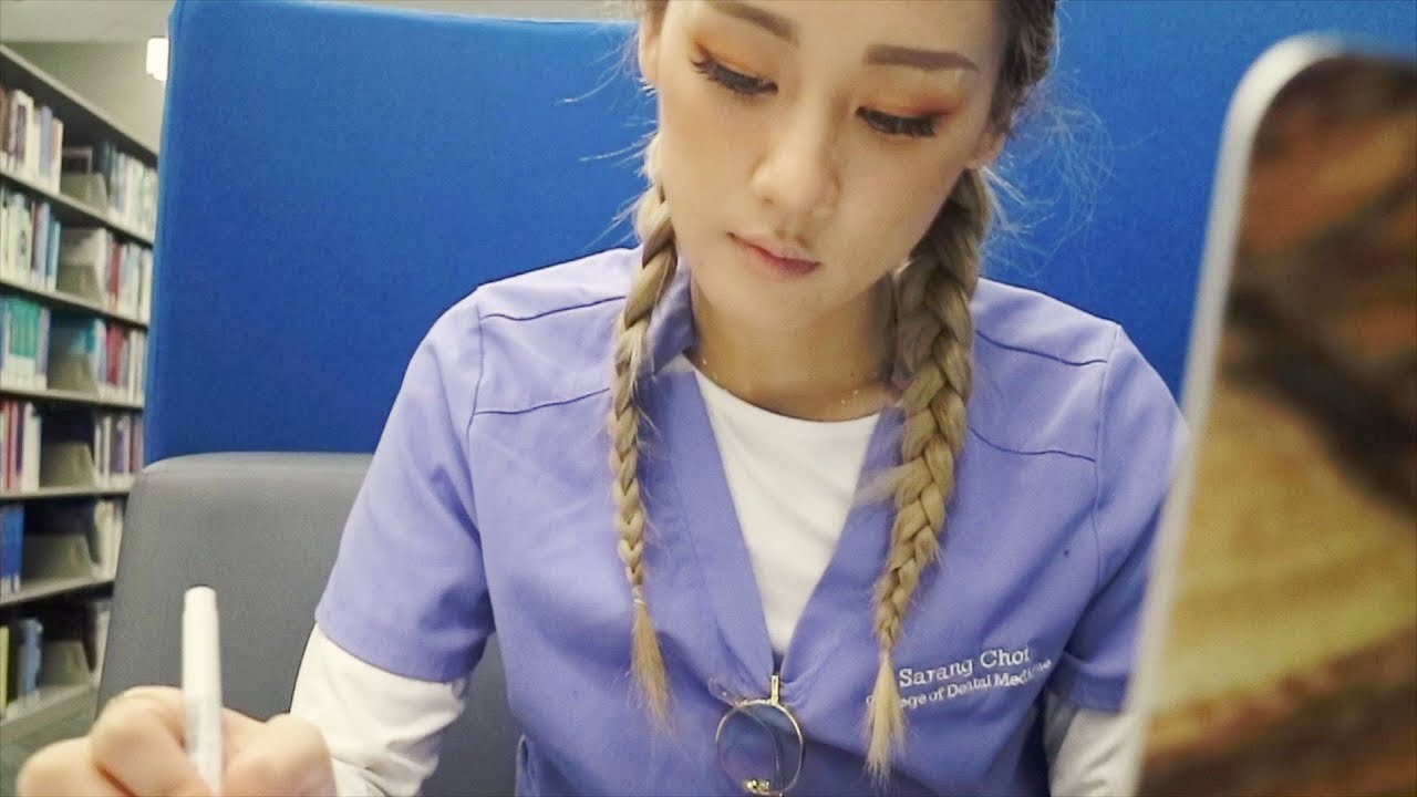 Study With Me During My Lunch Break | 점심시간 30분 빡공해요!