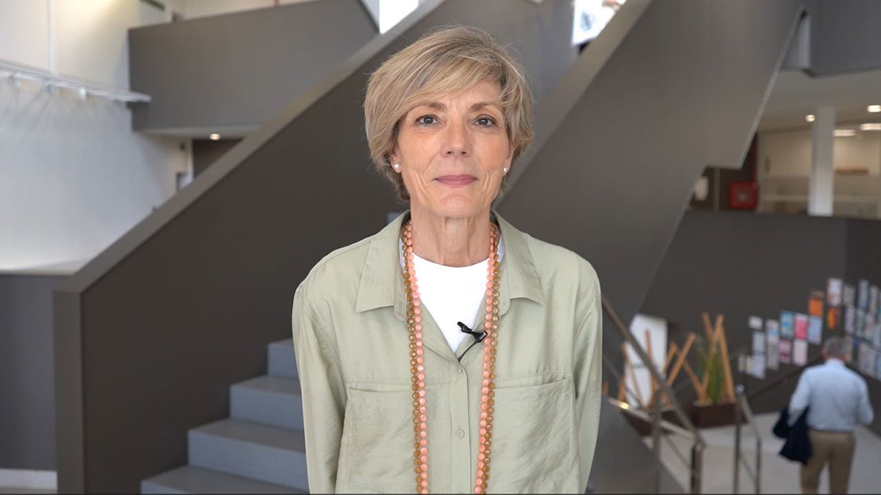Reyes Moliner, coordinadora del Programa de Acompañamiento