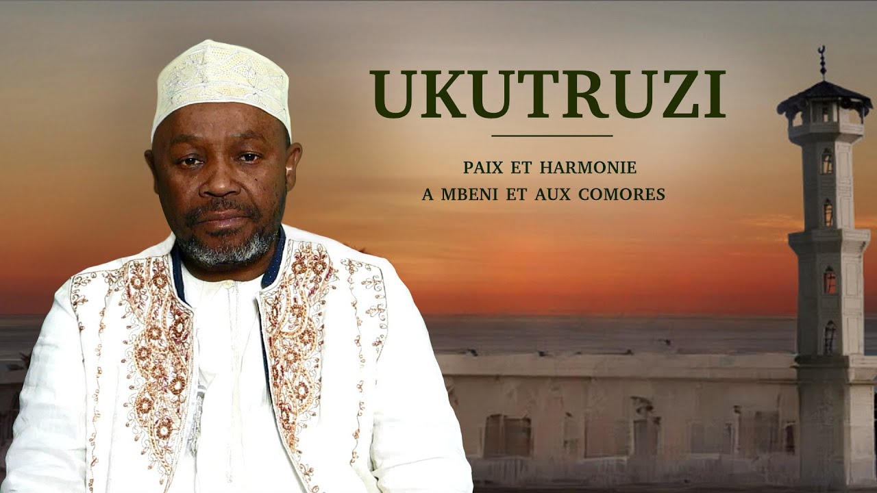 Mohamed Moughny Al Sharafy - UKUTRUZI (12 octobre Mbeni)