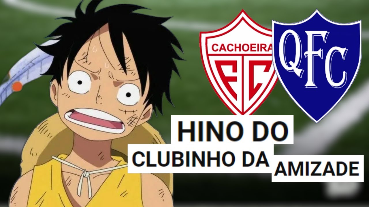 ESSES HINOS DE TIME NÃO PODEM SER REAIS