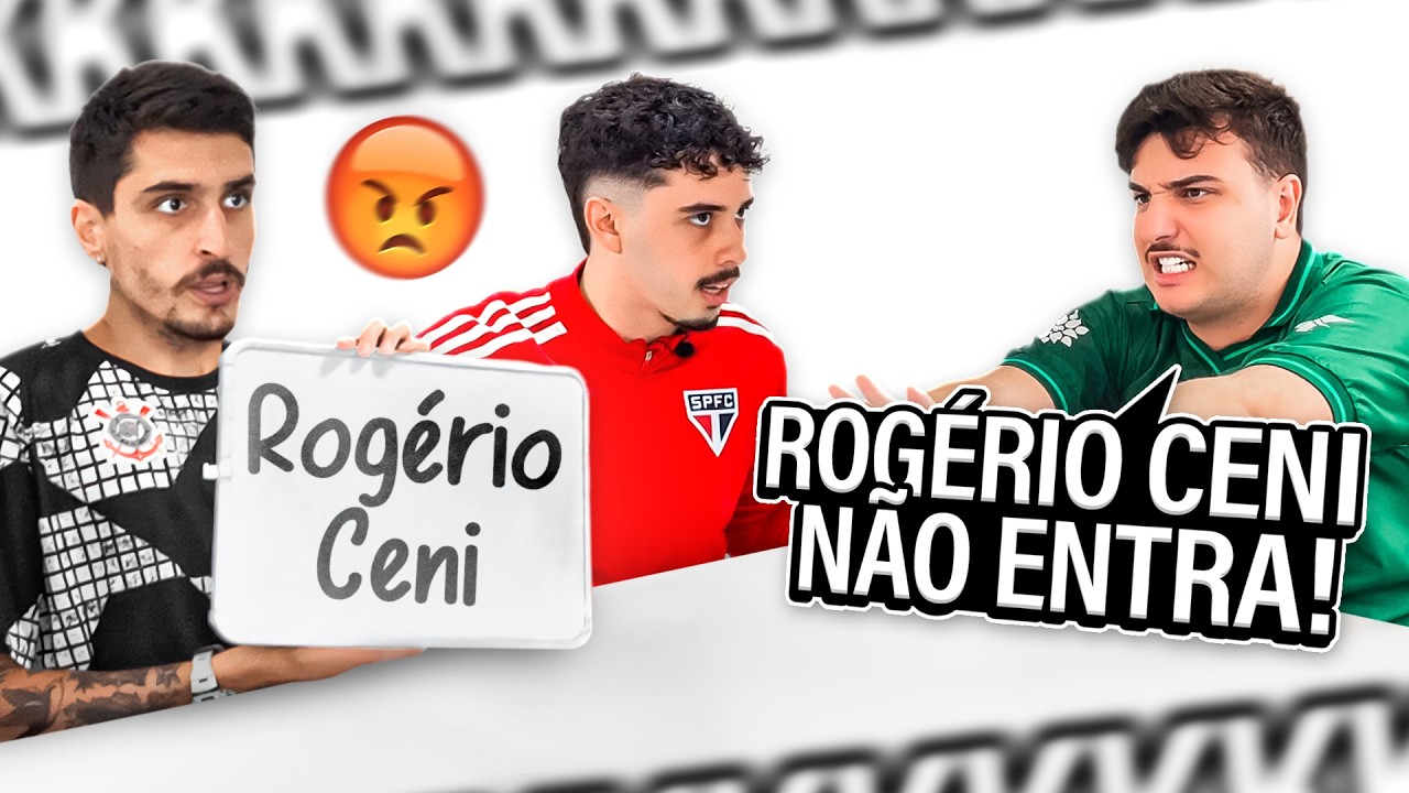 OS MELHORES JOGADORES DA HISTORIA DOS TIMES PAULISTAS!
