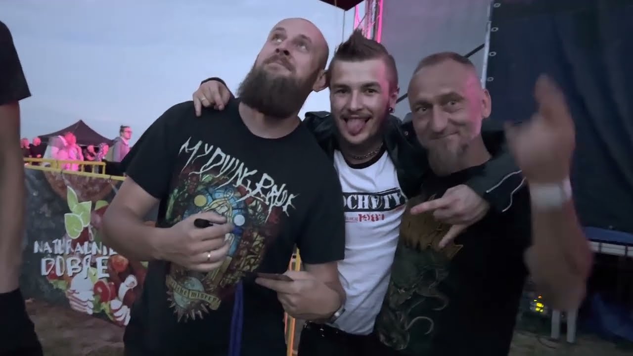 AVERSJA: Antoniów Rock Fest (relacja)