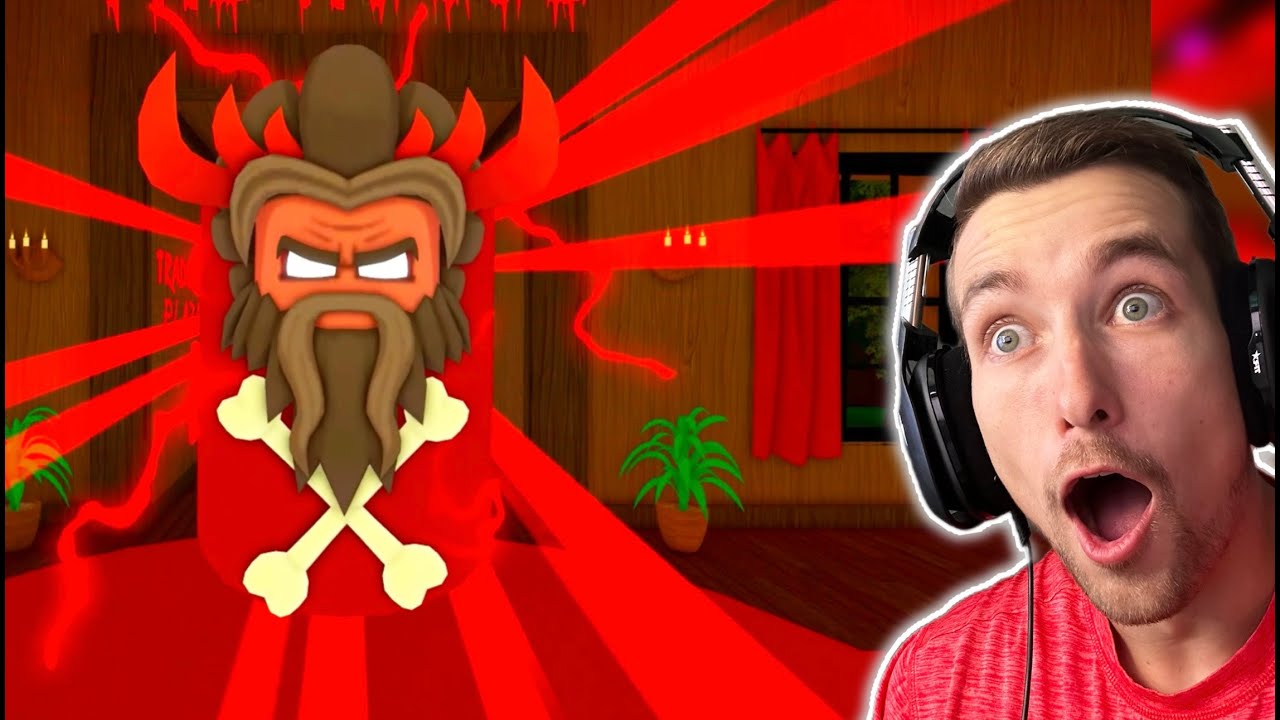 Demon Zeus Urn Opening in The House TD on ROBLOX