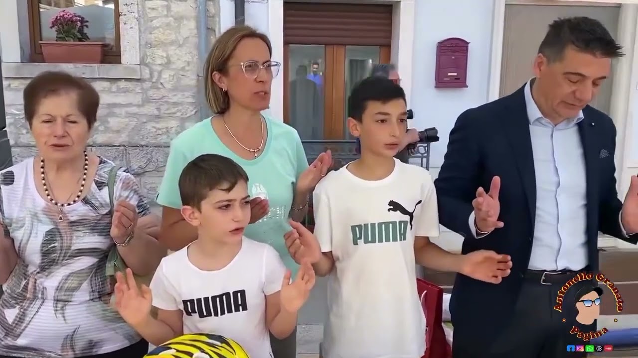 30/06/2024 Pedala a Savignano Irpino #savignanoirpino #savignamoirpino #antonellogranatopagina