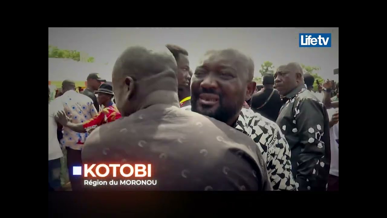 Le dernier voyage du Président Henri Konan Bédié!