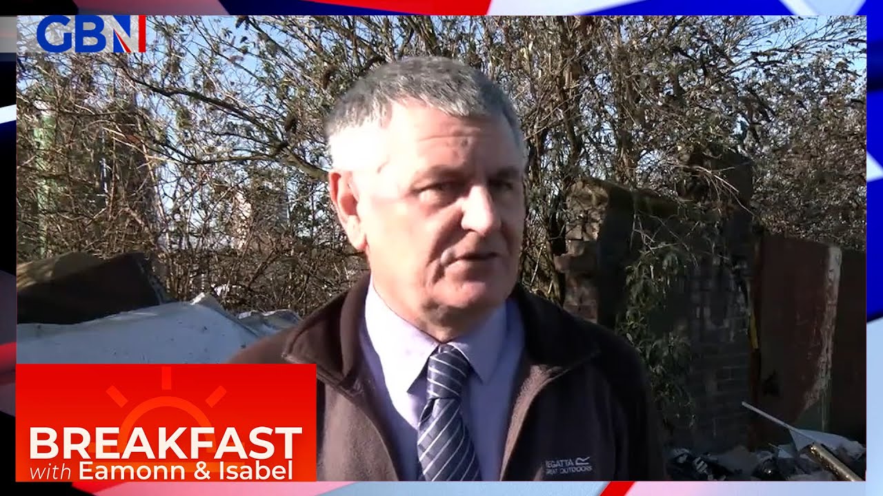 'Birmingham City Council is doing NOTHING' | GB News' Jack Carson on the 'worst road in Britain'