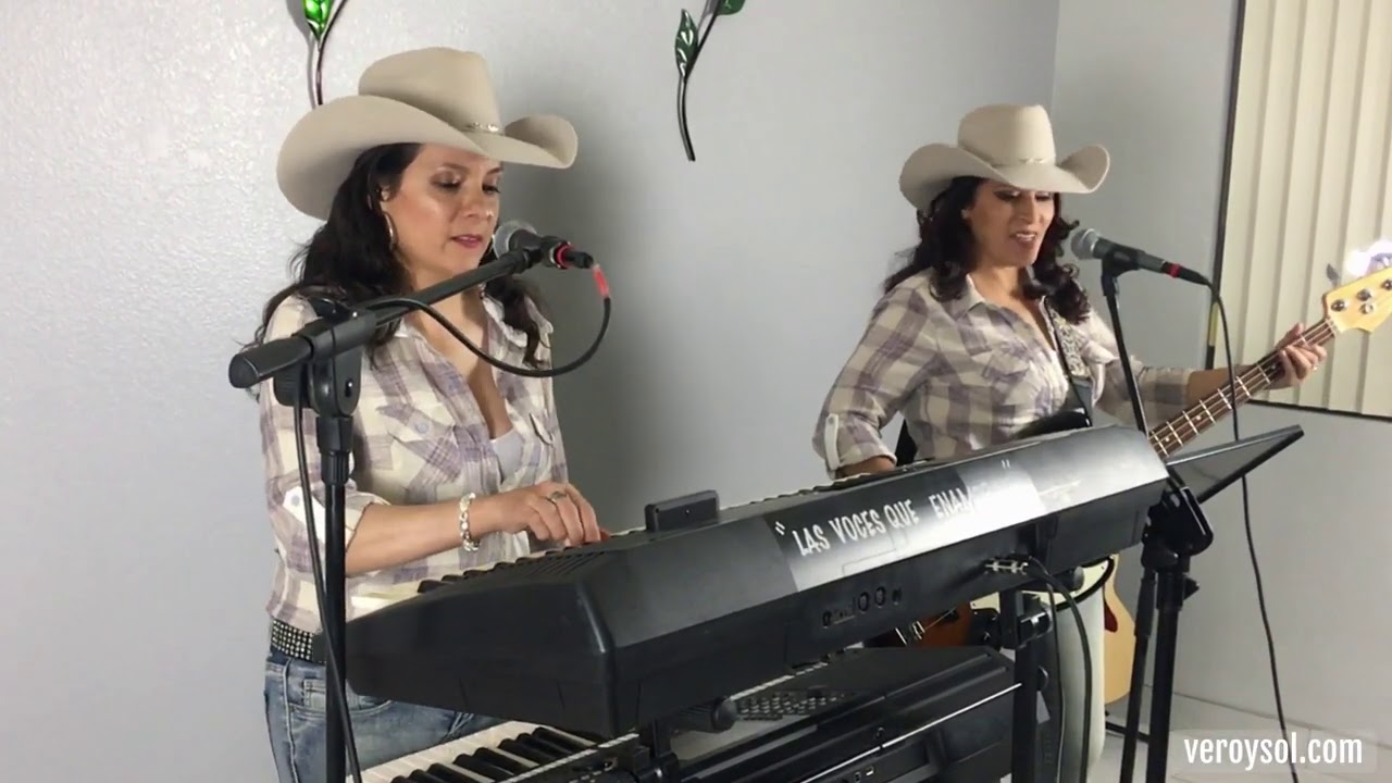Una complacencia 🚔 La Bronco Negra | Que tengan un bonito dia Los Queremos Vero y Sol  🎹  🎸 💖