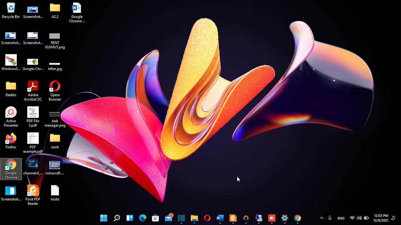Enable Dark Mode on Windows 11 | Windows 11 Themes