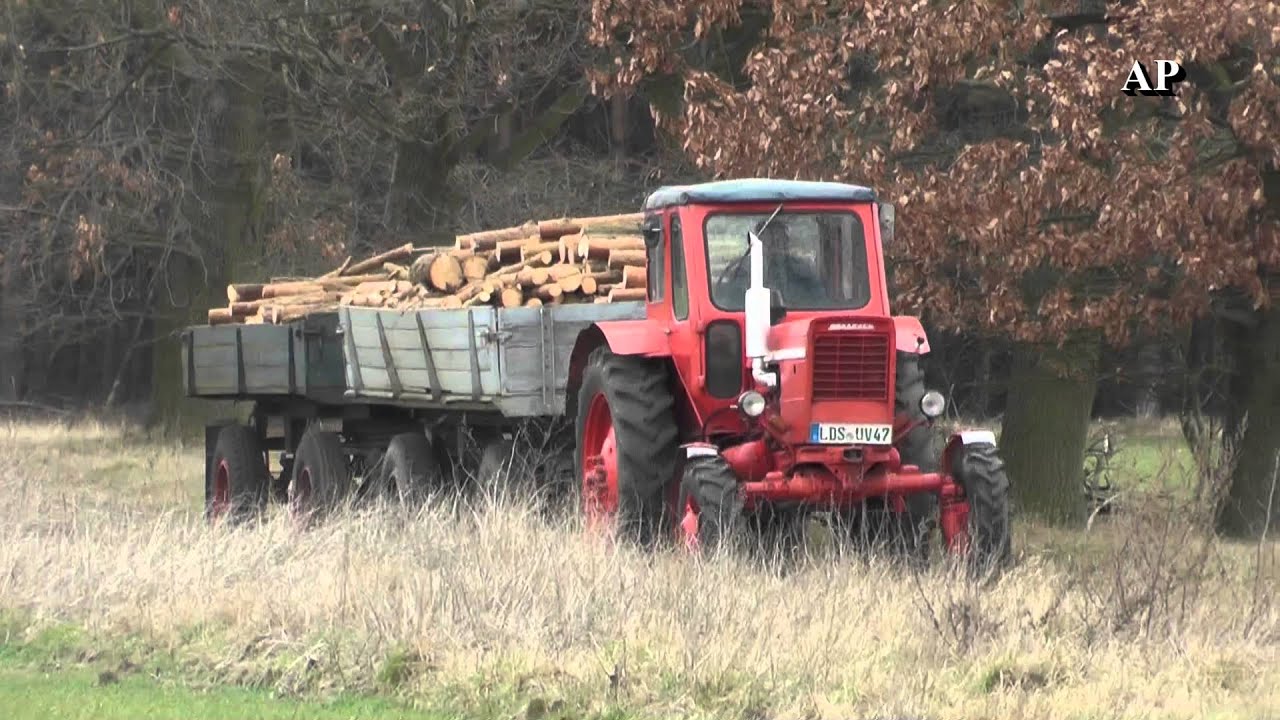 Belarus MTS 52 / Беларусь МТЗ 52