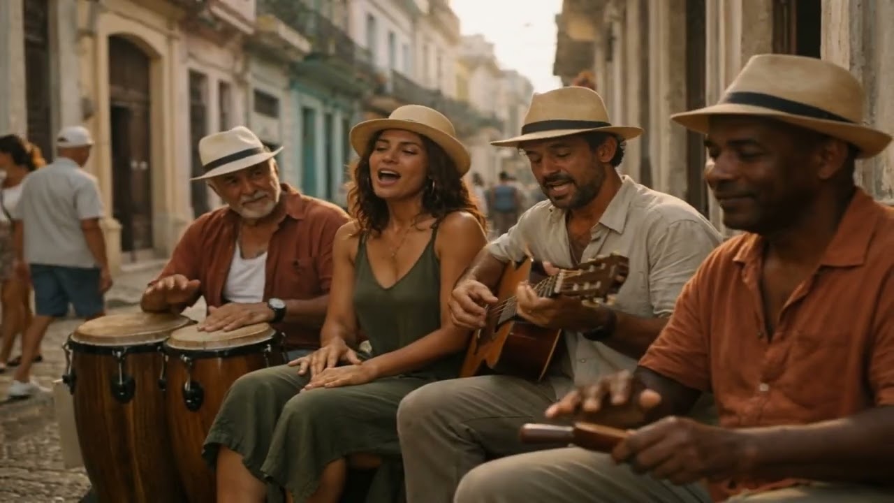 Havana Cuban Street Beats Vol. 7 Part 1 | Cuban Street Beats