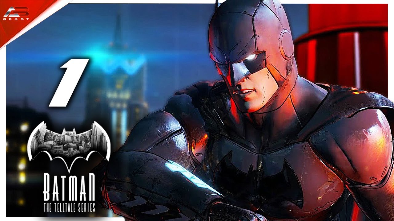 BATMAN THE TELLTALE SERIES - PART 1 - CATWOMAN - MALAYALAM WALKTHROUGH | A Bit-Beast