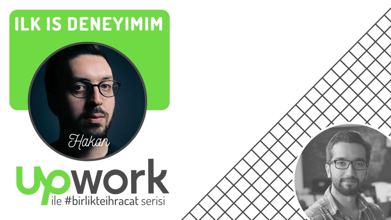 Fotoğrafçılık → Upwork