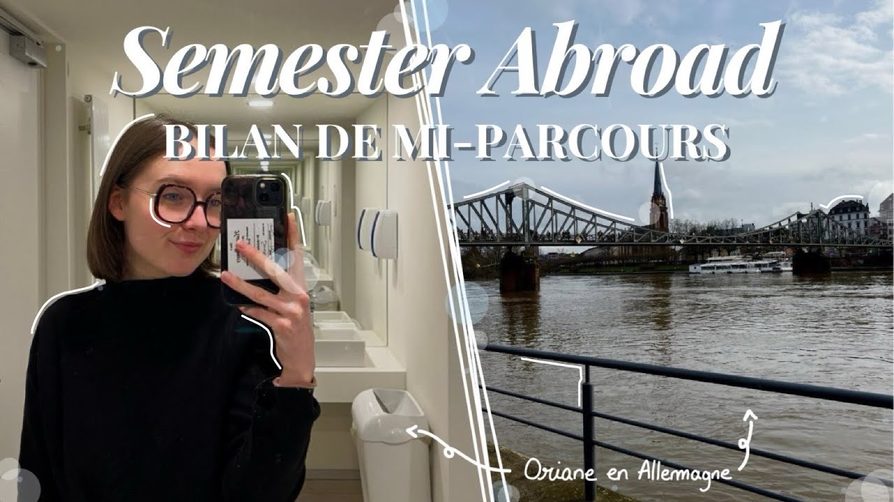 Semester Abroad - Mon bilan après 2 mois en Allemagne | Contemporiane