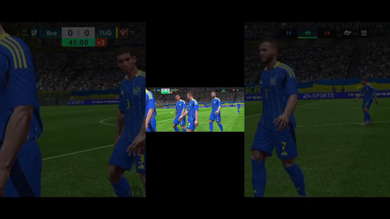 Играю в FIFA26 Mobile как тут вообще выигрывать то? Попадаються сильные соперники, но нодо выиграть 