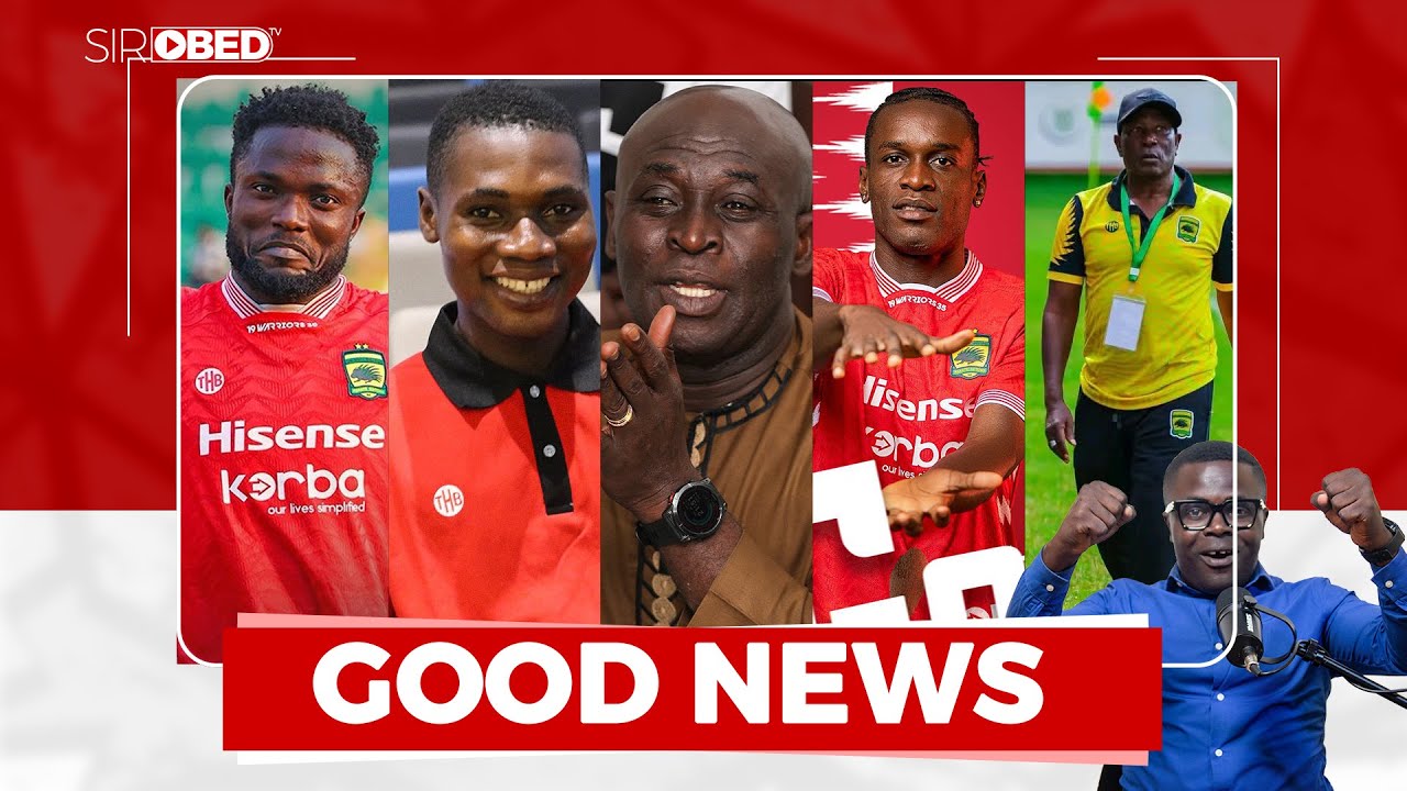 GOOD NEWS HIT KOTOKO CAMP -HUGE DEAL COMING..AGREEMENT DONE.NEW DIRECTION ON SAMBA CONTRACT, ZITO TO