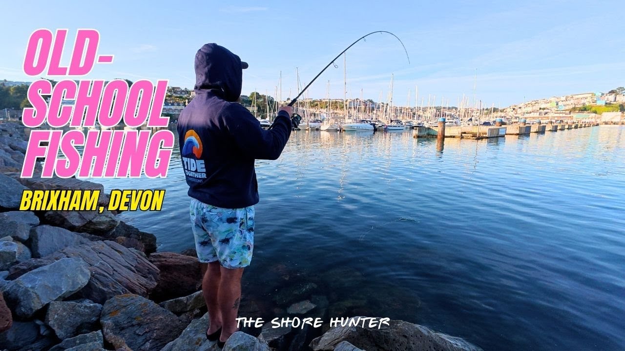 Old-School Fishing in Brixham | Traditional Fishing in England’s Historic Fishtown