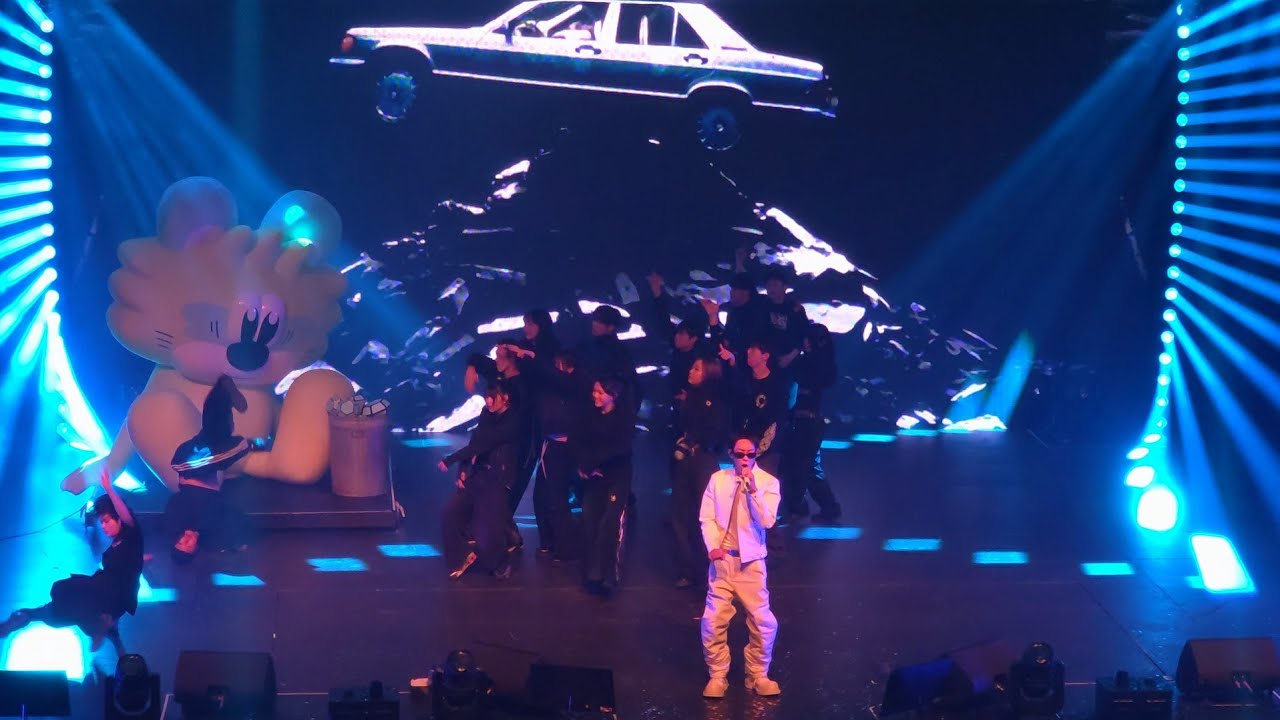 260111 로꼬(Loco) 콘서트 [SCRAPS TOUR in SEOUL] Day 2