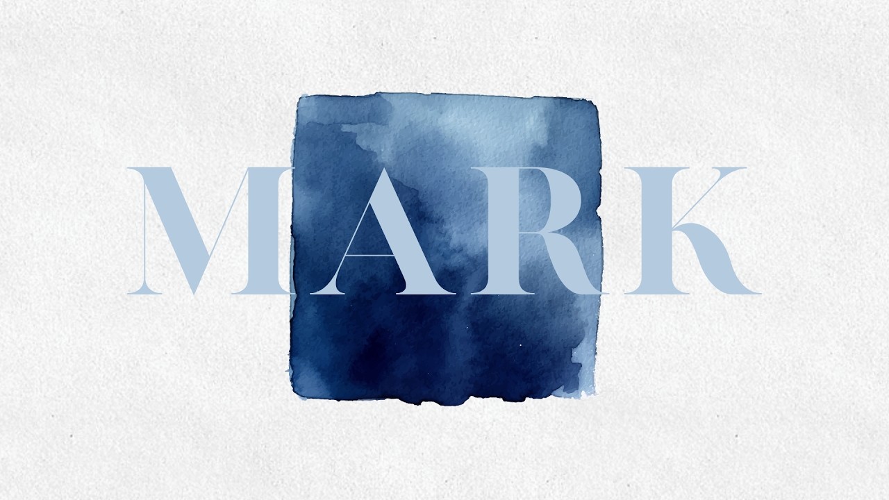 End Times and the Second Coming | Stephen Jones | Mark 13:1-37