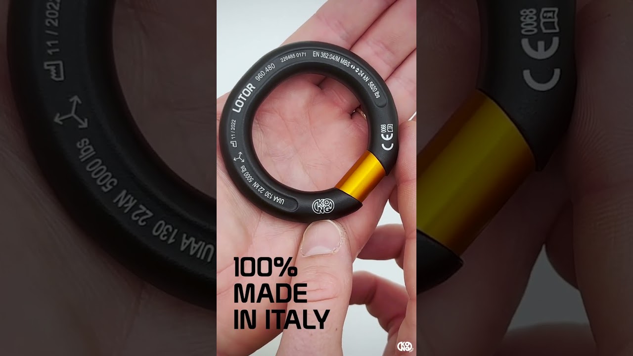 #kong  LOTOR: Openable #ring #kongitaly #connector #shorts