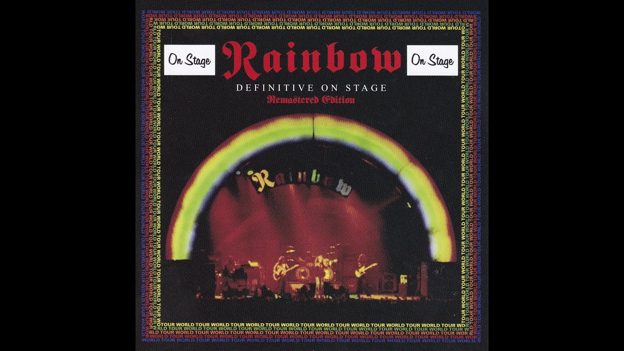 Rainbow - 1976-12-16 - Definitive On Stage (Remastered Edition)
