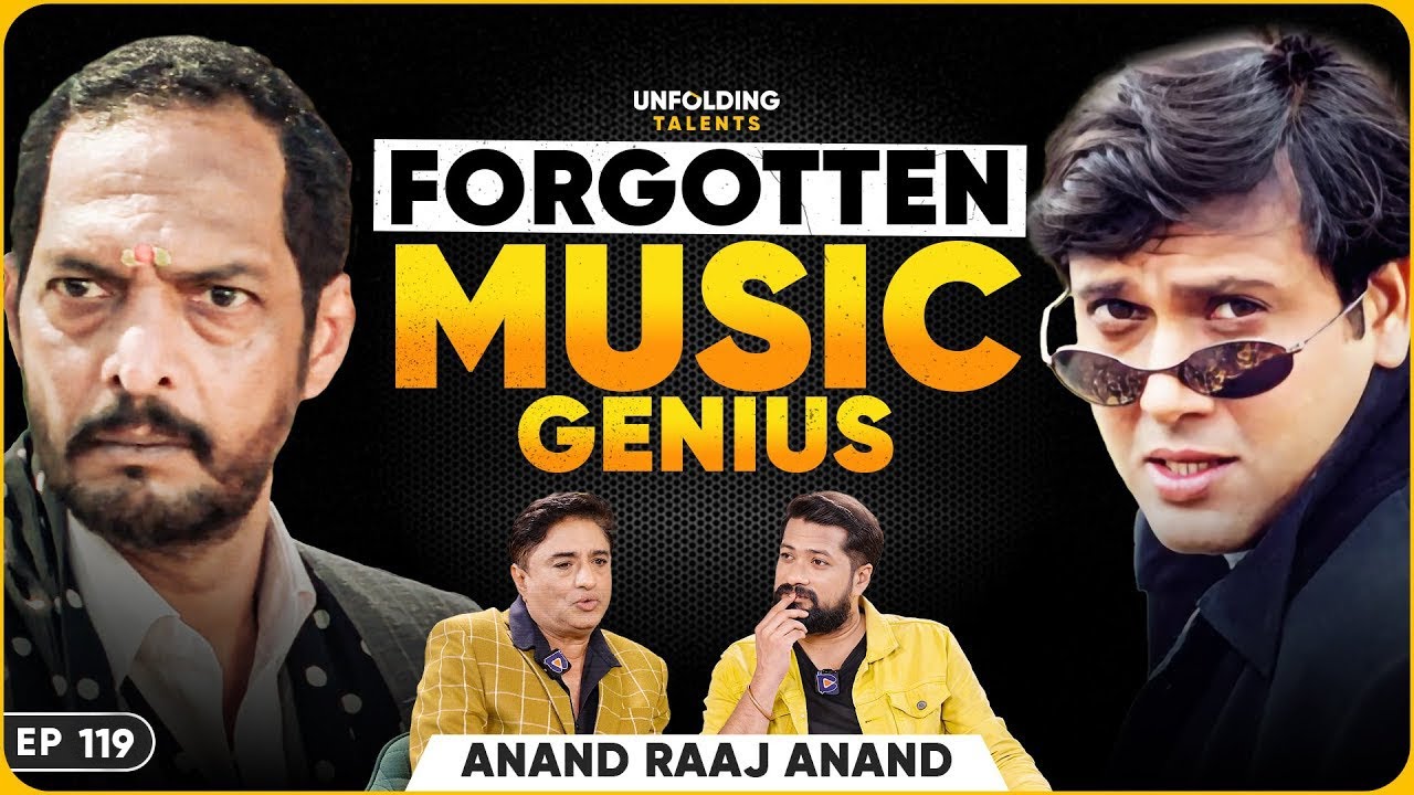 Man Behind Bollywood's ICONIC Songs: Dil De Diya Hai, Billo Rani, Jalebi Bai & More | UT EP119