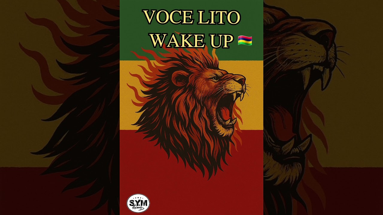 VOCE LITO x SYM RECORD _ WAKE UP🇲🇺