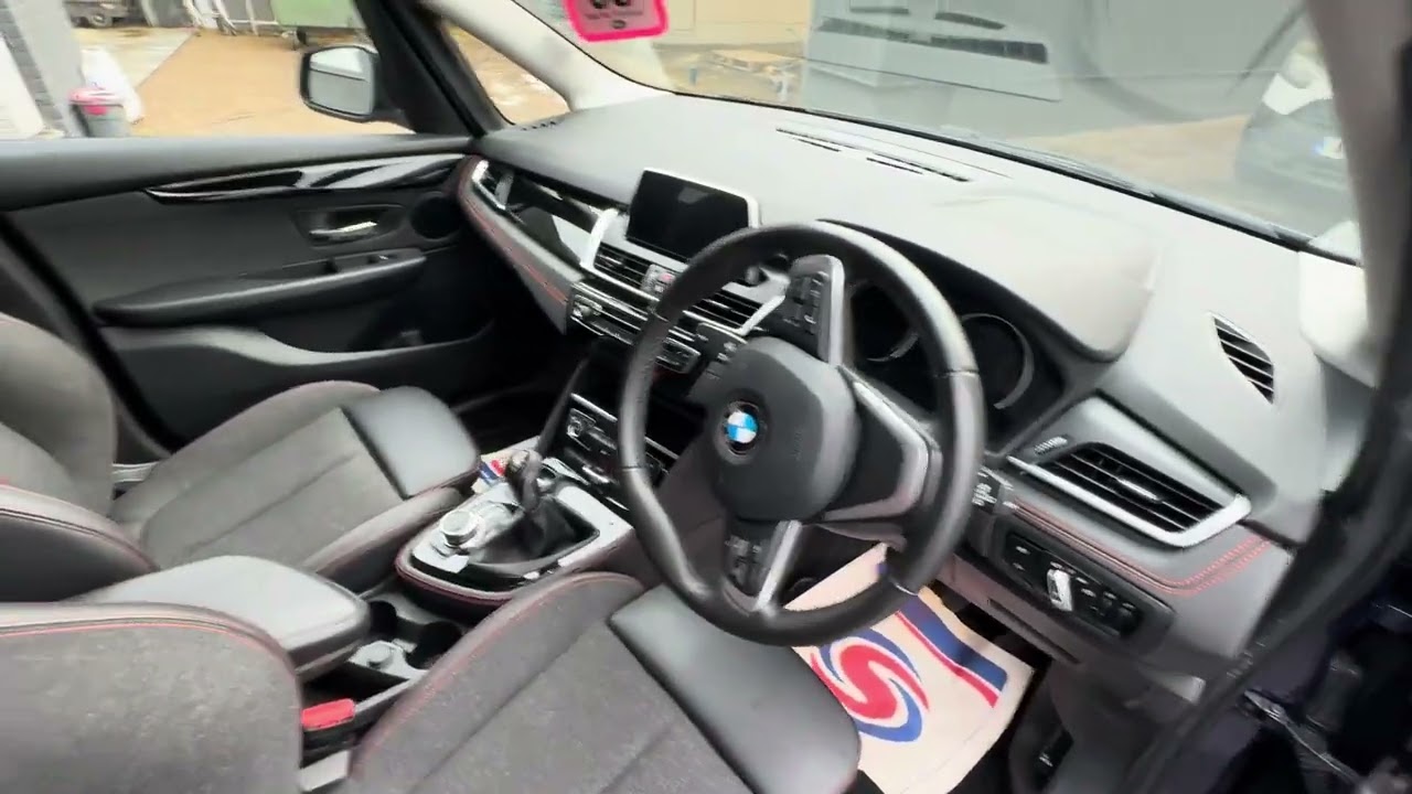 2019 BMW 2 Series Walkaround