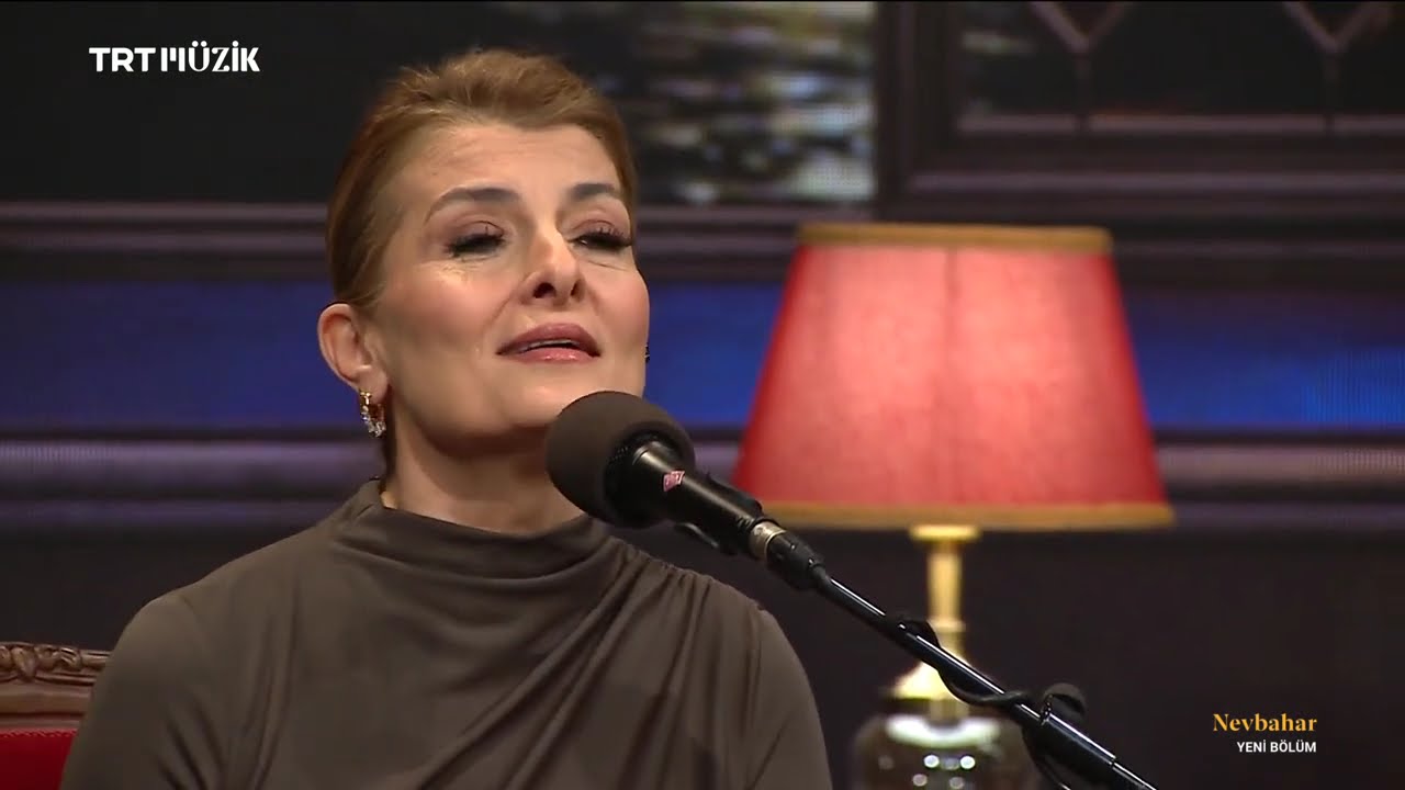 Gel gitme kadın - Gül Yazıcı - (Nevbahar)