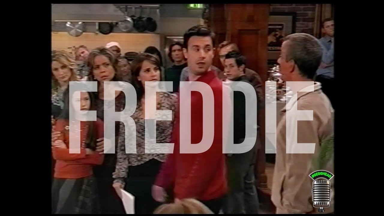 Фредди S01E10 «Я буду бездомным на Рождество» | GEGGHEAD