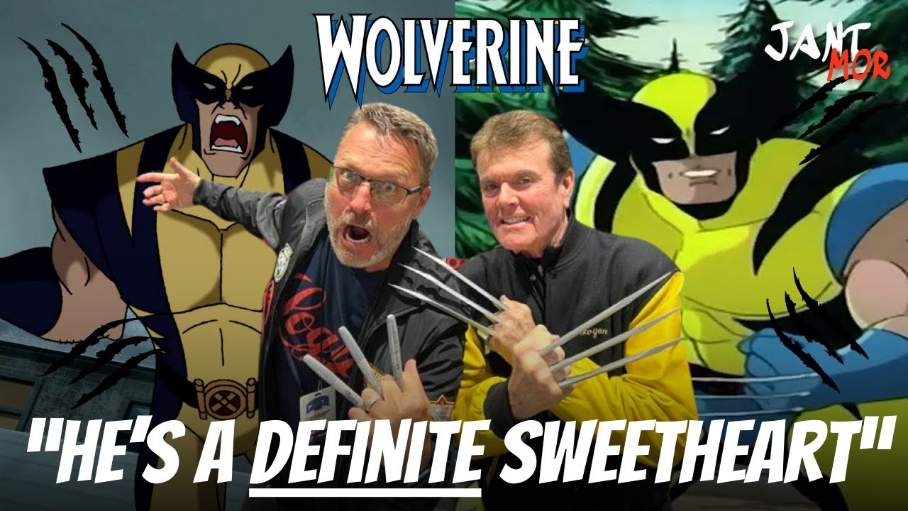 Cal Dodd Meets Steve Blum: Wolverine's Collide