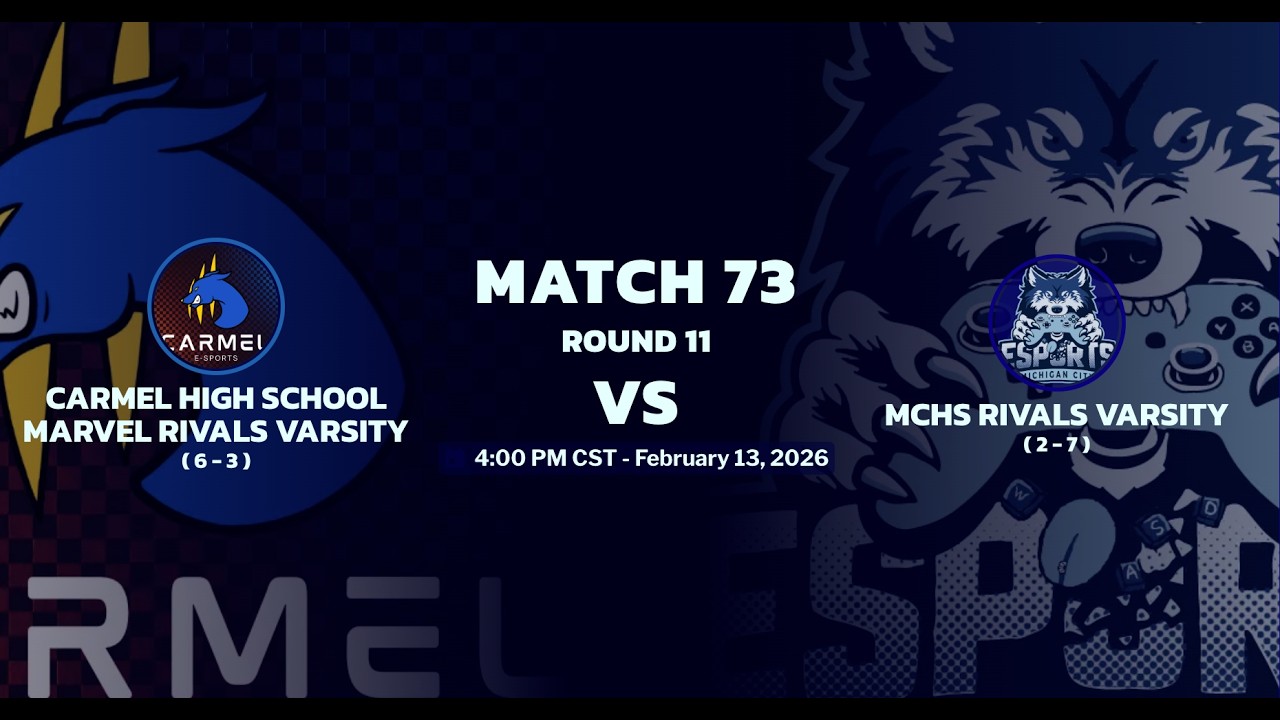 IEN Week 11 Marvel Rivals: Michigan City v Carmel