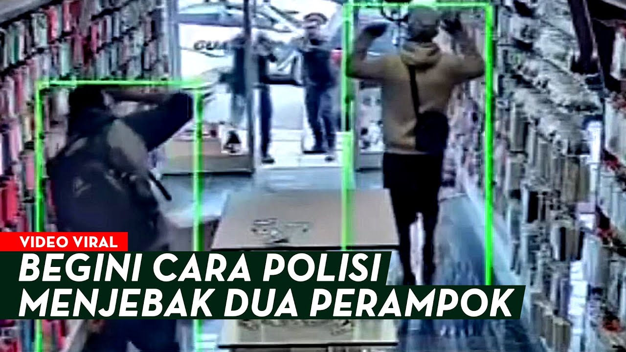 PERAMPOK APES TERJEBAK DI TOKO! Berikut Kumpulan Video Pencurian dan Pembegalan Apes Oktober 2024