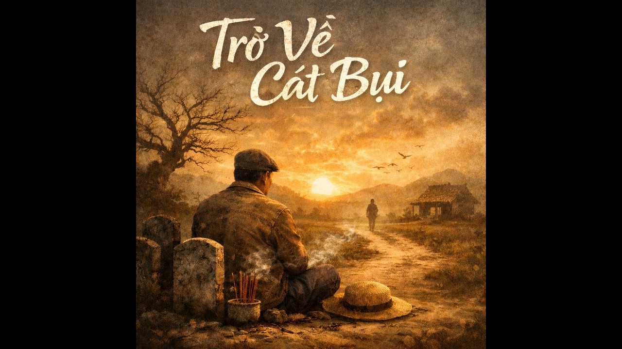 Trở Về Cát Bụi - Lê Dinh