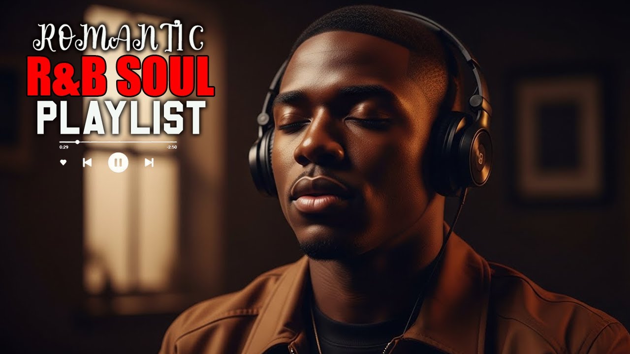 【R&B Soul】Romantic Soul Mix – Smooth R&B Beats - Deep Grooves & Chill Soul Vibes🎵