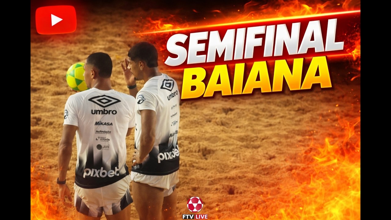 Índio e Felipe x Preto Mágico e Murilo - Semifinal TAFC 52 - Paraíba - PB - React FTV Ep. 1012