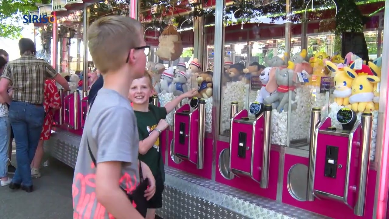 Heusden kermis altijd gezellig