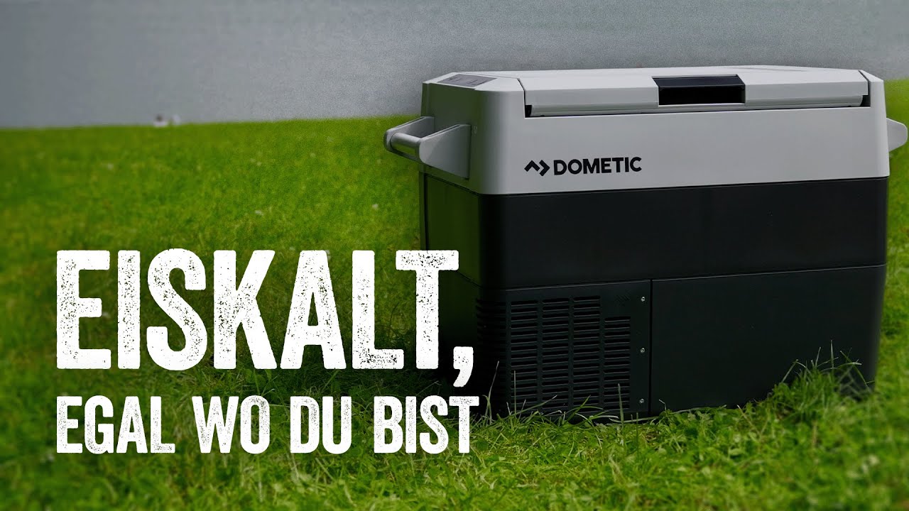 Die ultimative Kühlbox: Leistungsstark und zuverlässig - die Dometic CFF45 im Detail 🔍