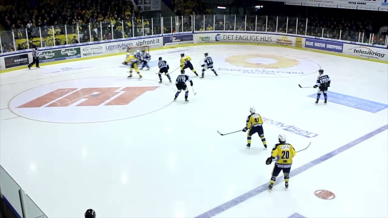 Highlight semifinale 2 - Esbjerg Energy vs SønderjyskE