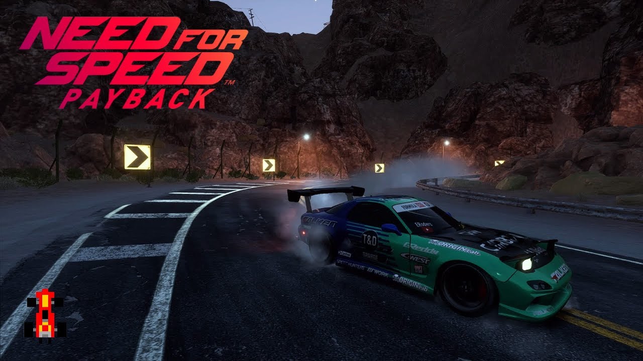 Need For Speed Payback | Quickest To Way To Max Out A Drift Car