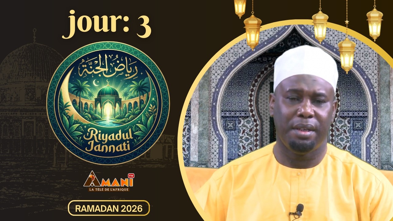 Riyadul Jannati : La Vigilance (Bab al-Muraqaba).