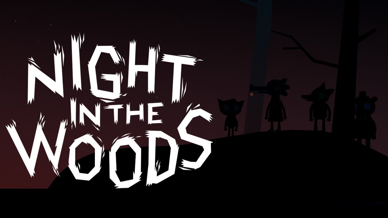 Night in the Woods episode 10 - the end of everything...?