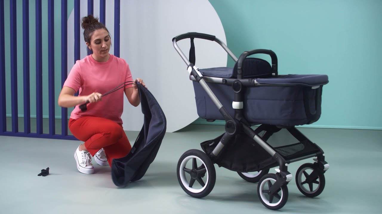 Bugaboo Fox 3: How to assemble your stroller | Bugaboo